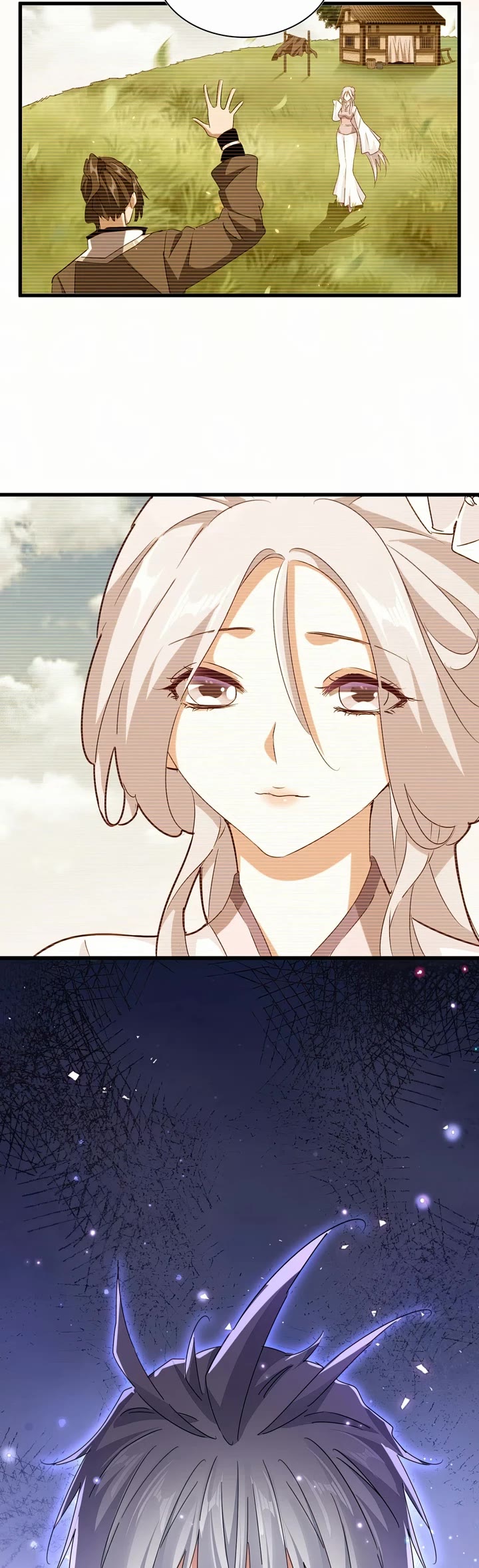 Magic Emperor chapter 680 page 23