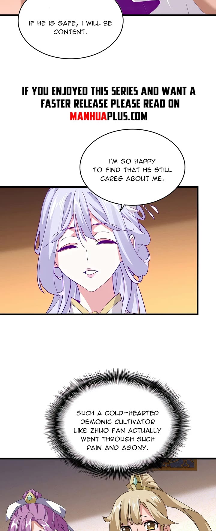 Magic Emperor chapter 680 page 4