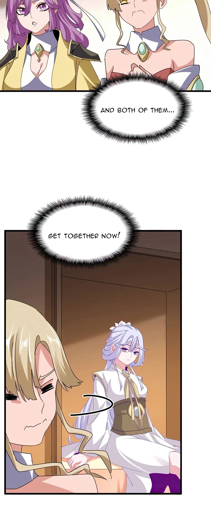 Magic Emperor chapter 680 page 5