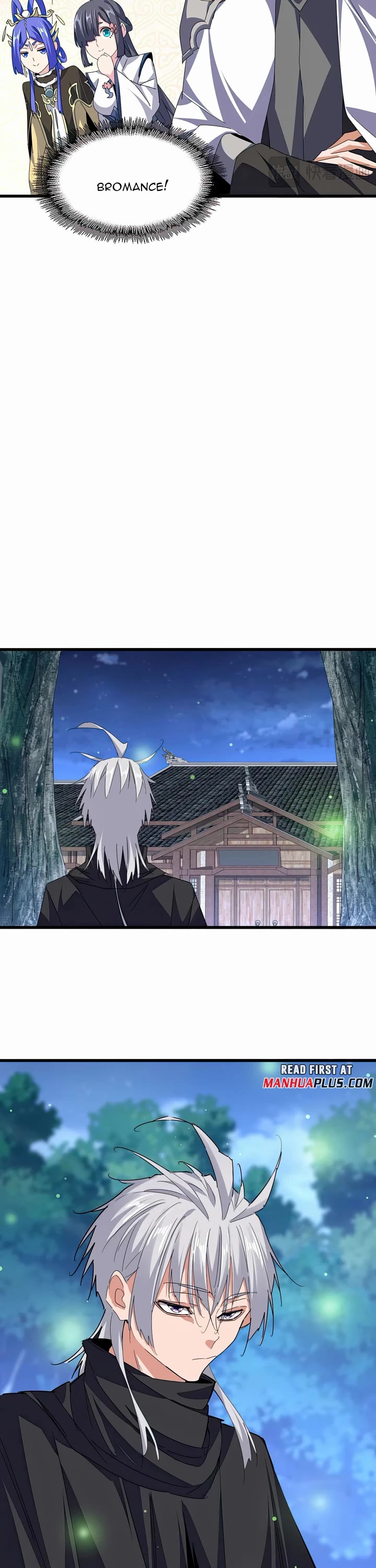 Magic Emperor chapter 680 page 7