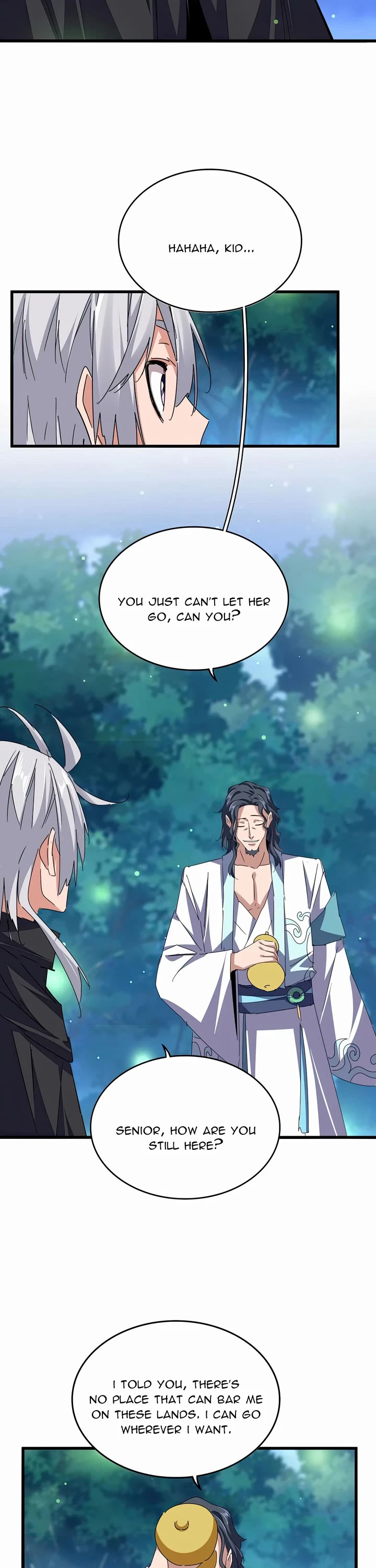 Magic Emperor chapter 680 page 8