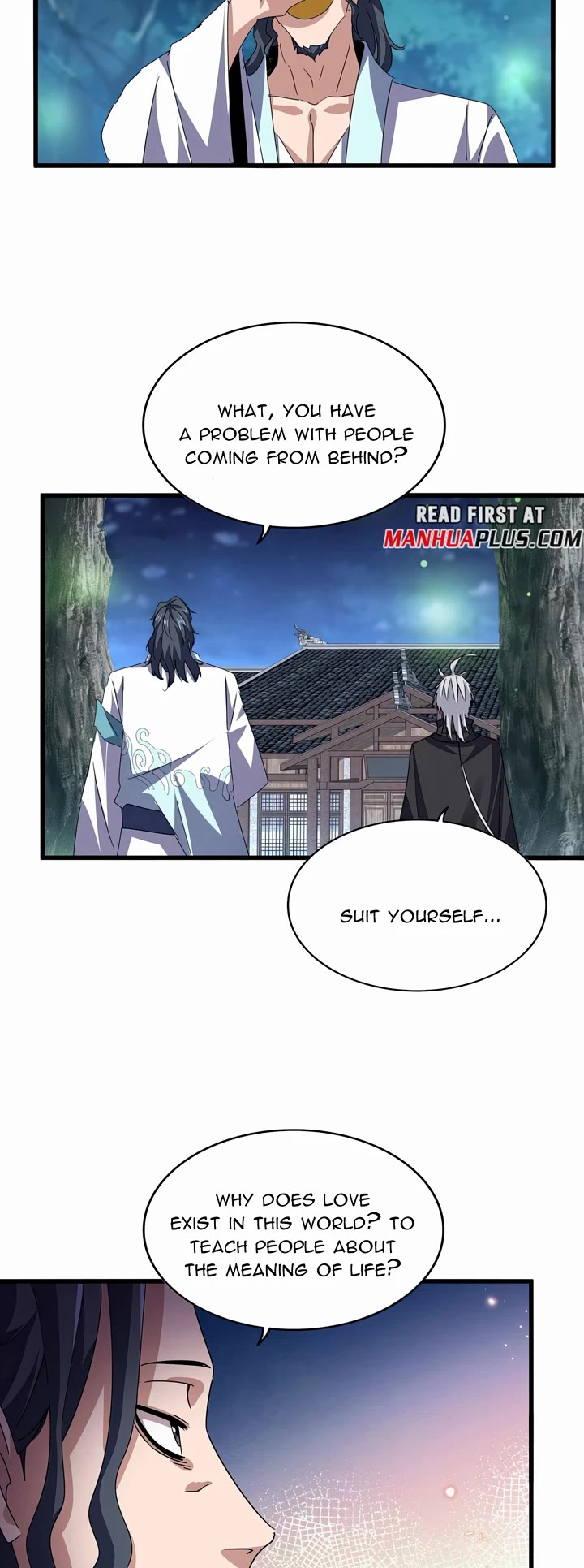 Magic Emperor chapter 680 page 9