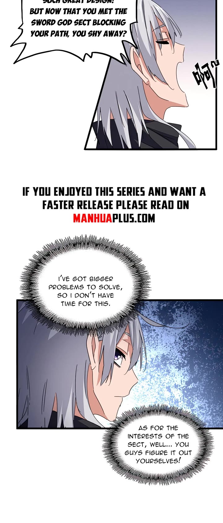 Magic Emperor chapter 681 page 15