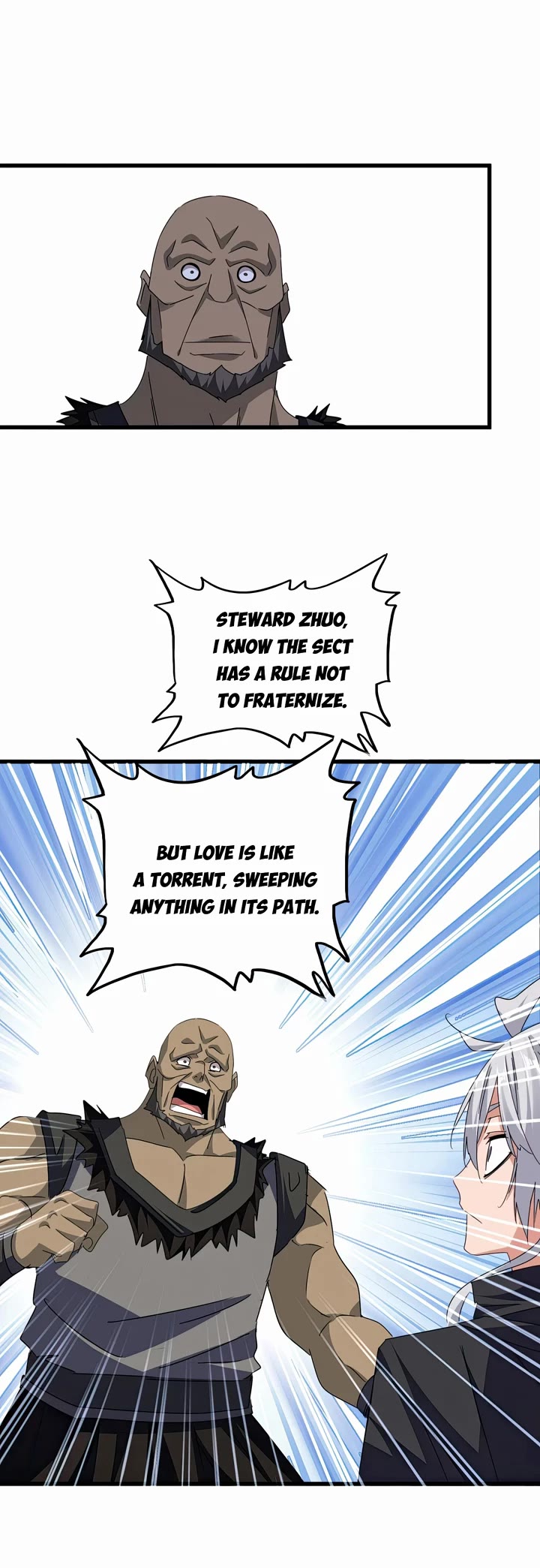 Magic Emperor chapter 681 page 19