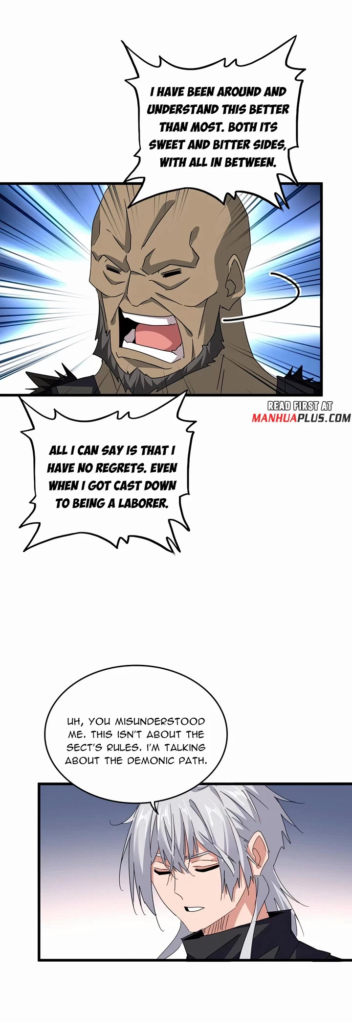 Magic Emperor chapter 681 page 20