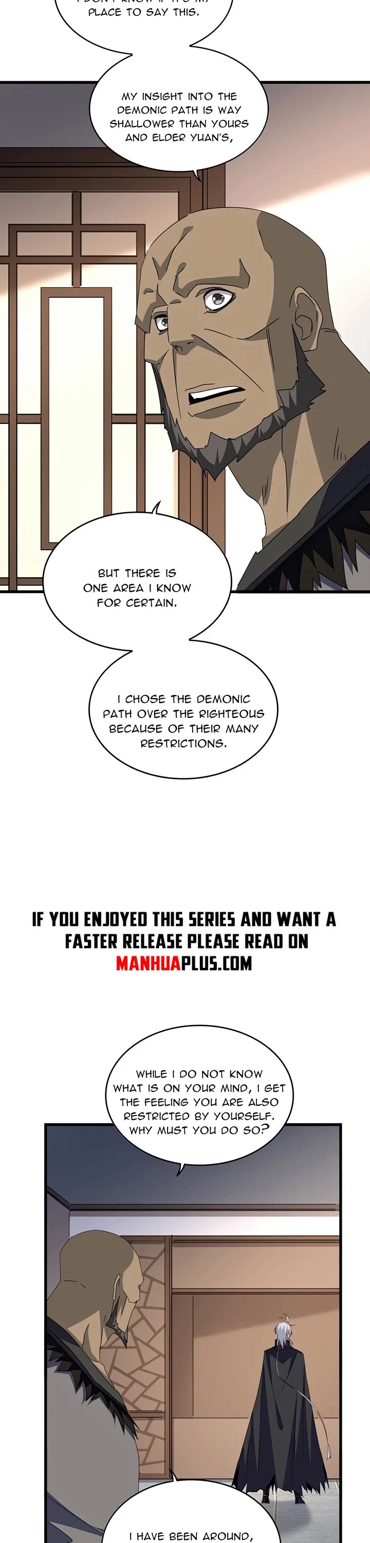 Magic Emperor chapter 681 page 23