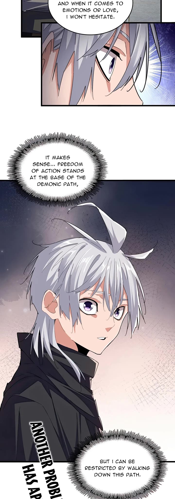 Magic Emperor chapter 681 page 24