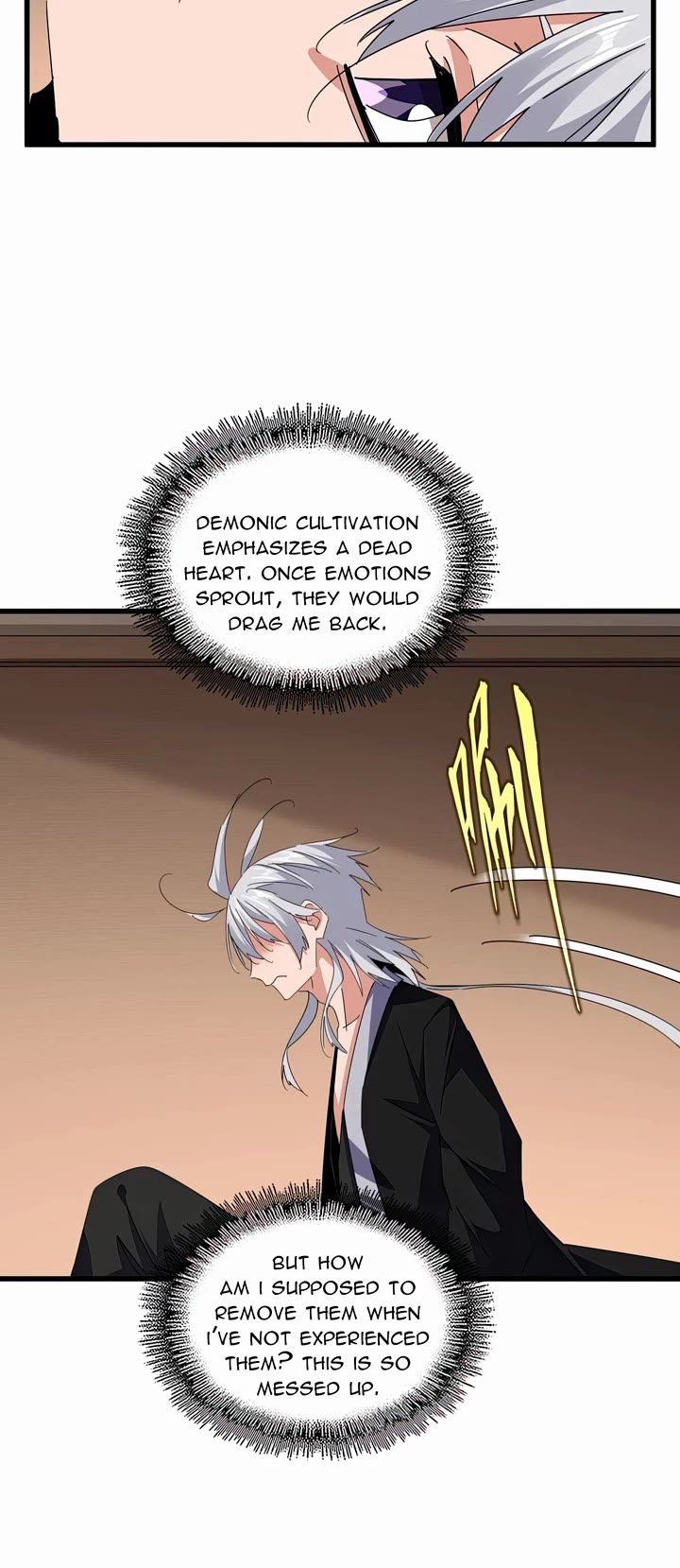 Magic Emperor chapter 681 page 5