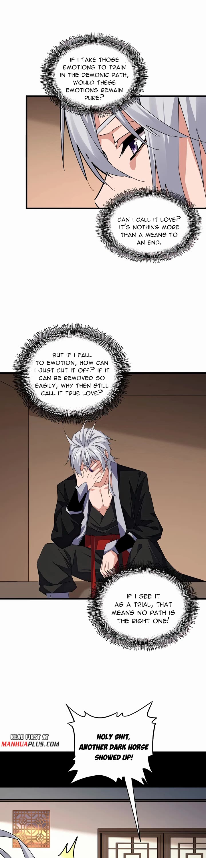 Magic Emperor chapter 681 page 6