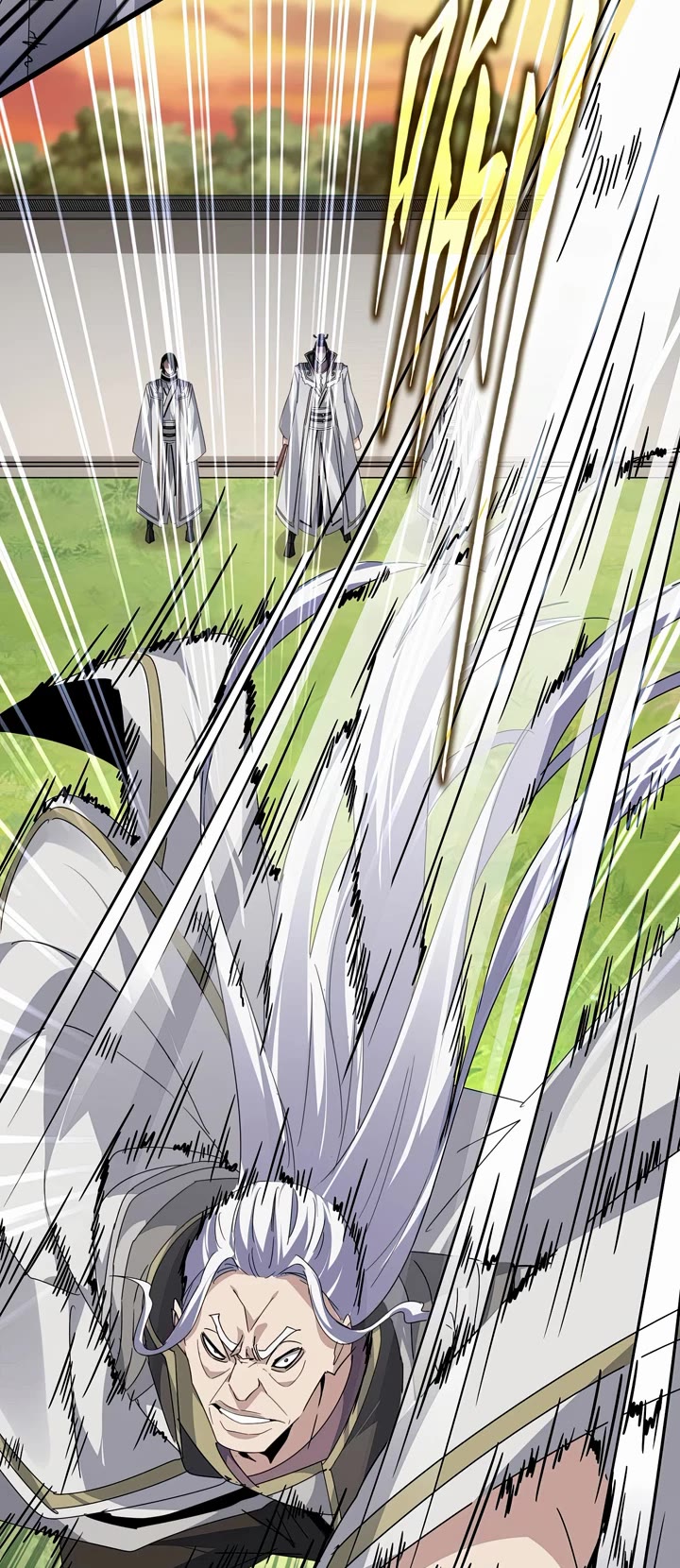 Magic Emperor chapter 682 page 14