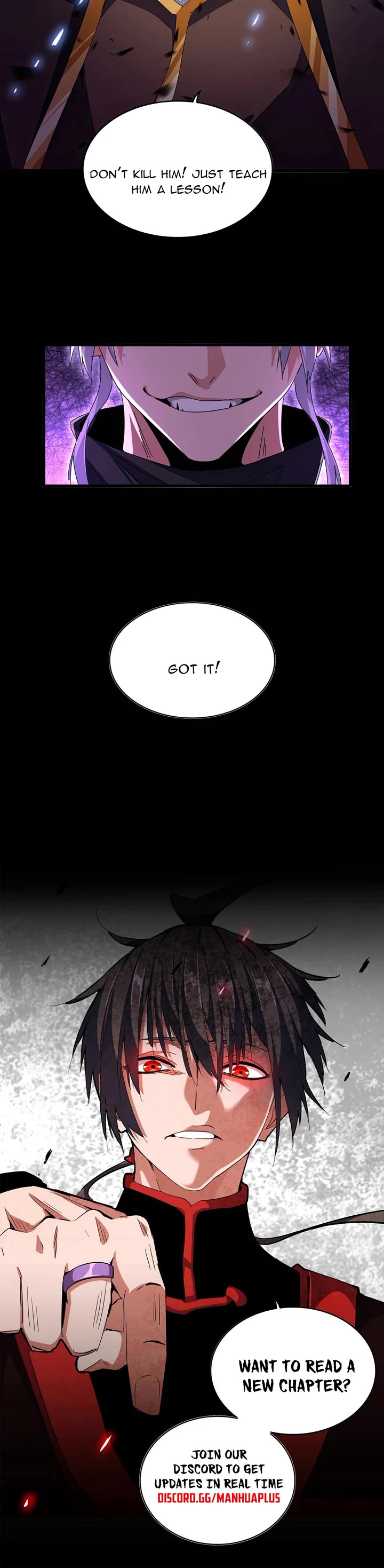 Magic Emperor chapter 682 page 25