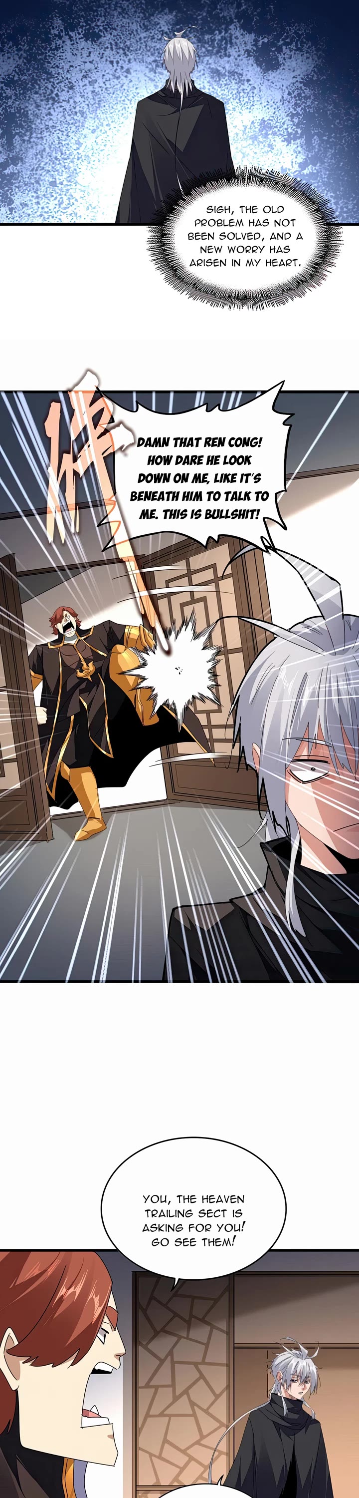 Magic Emperor chapter 682 page 3