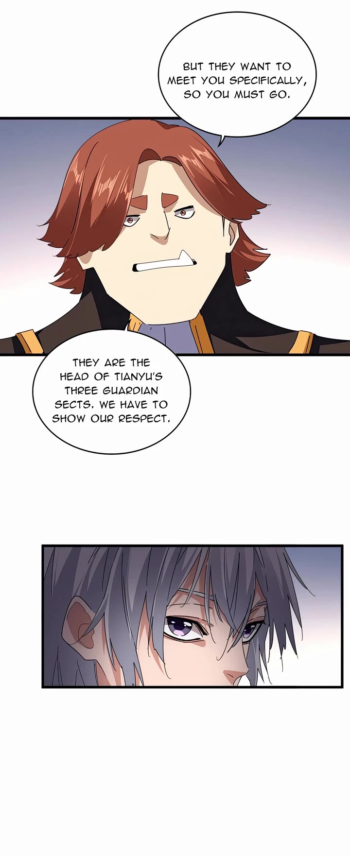 Magic Emperor chapter 682 page 5