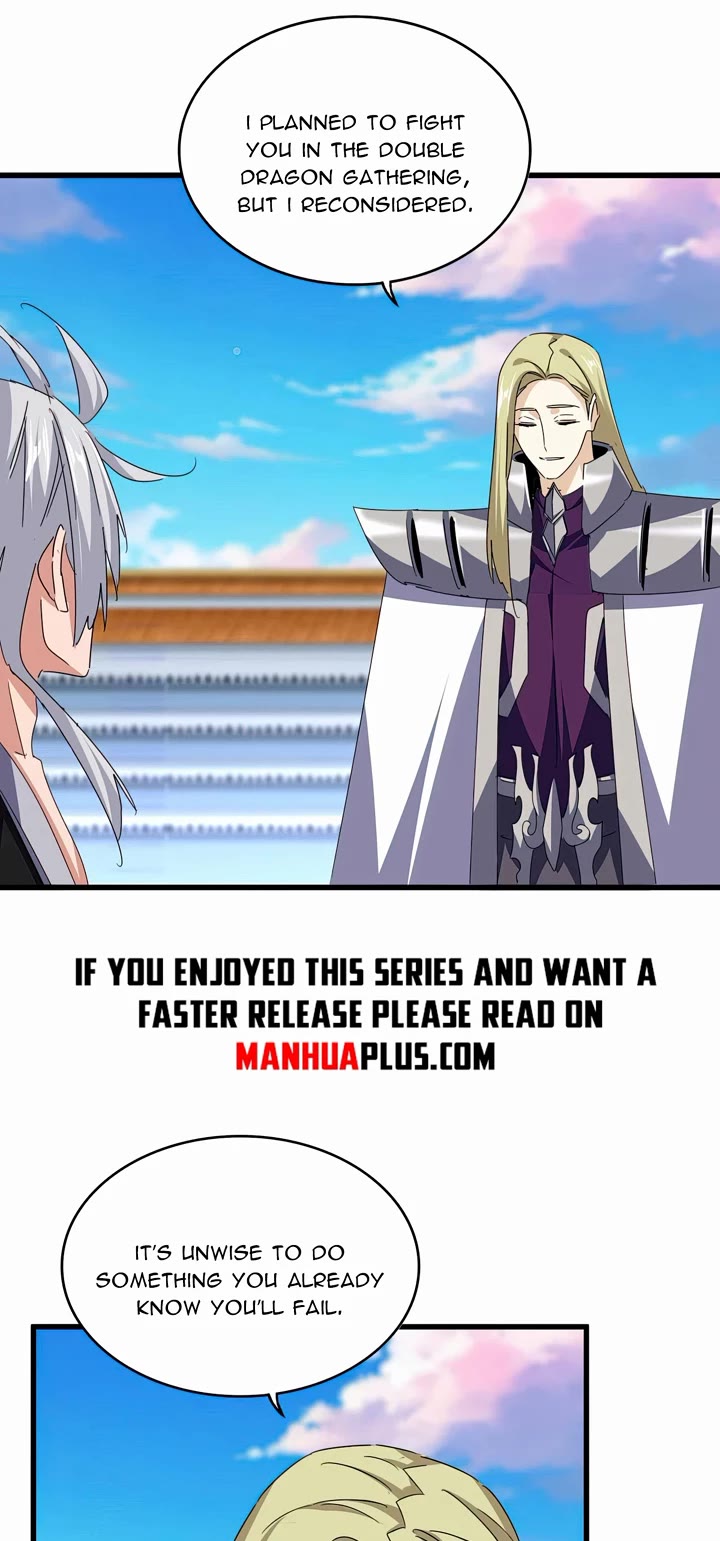 Magic Emperor chapter 683 page 12