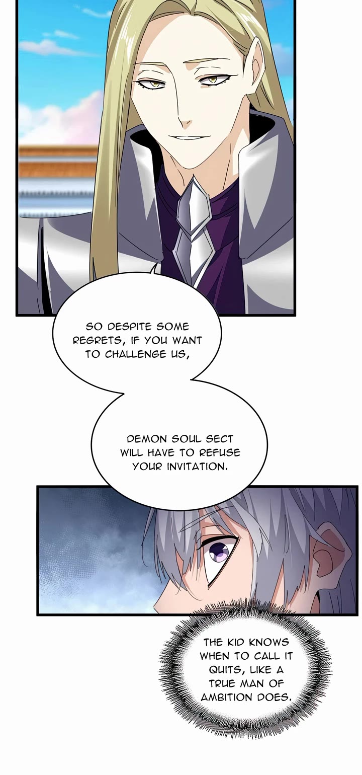 Magic Emperor chapter 683 page 13