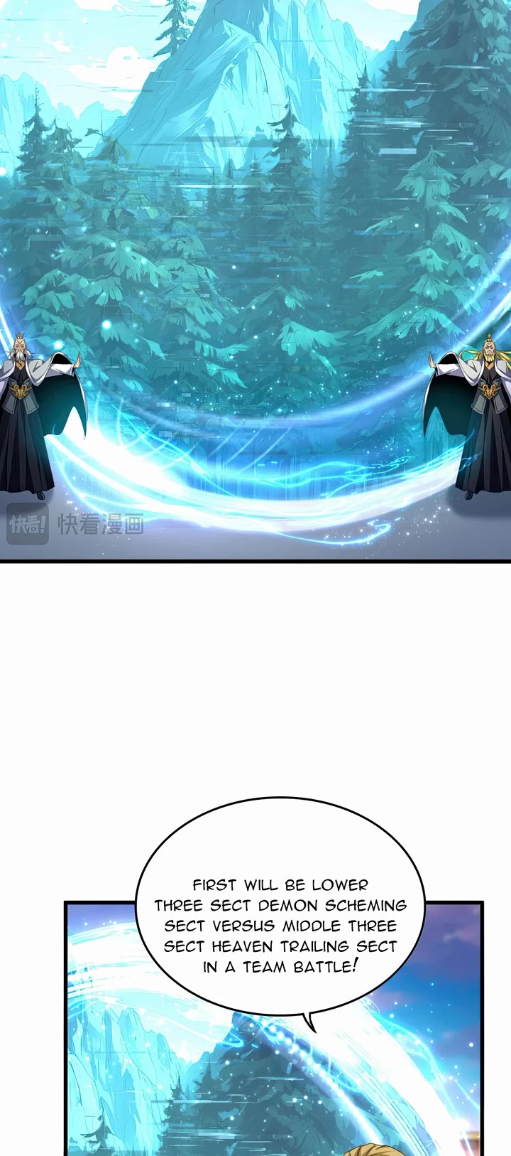 Magic Emperor chapter 683 page 20