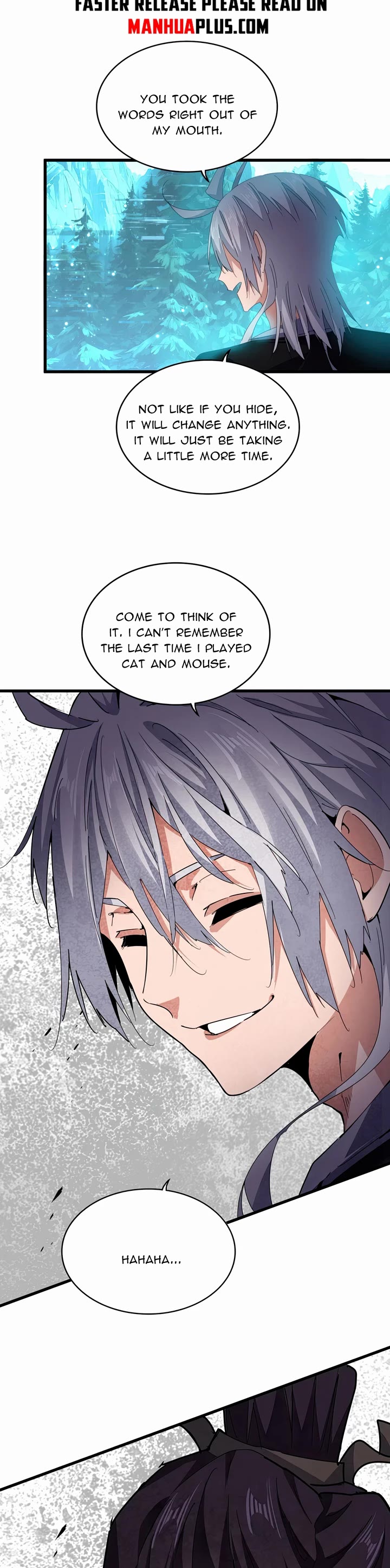 Magic Emperor chapter 683 page 23