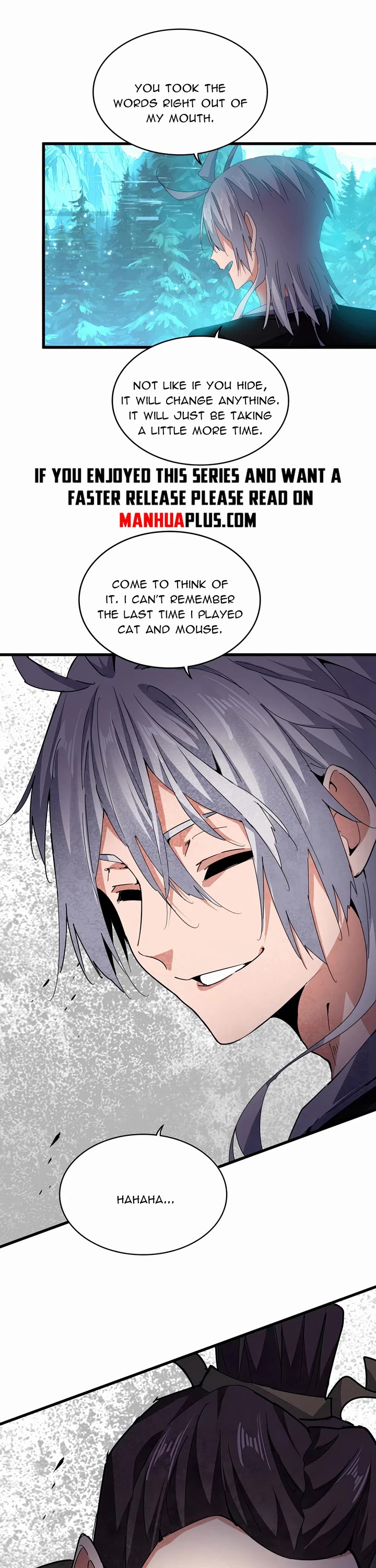 Magic Emperor chapter 684 page 1