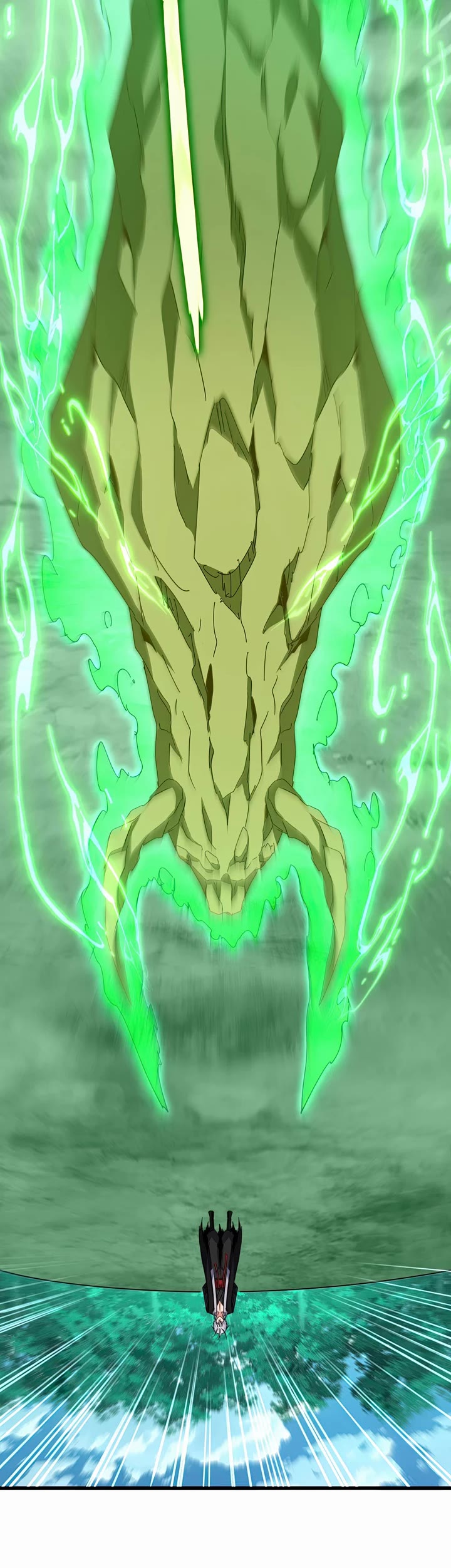 Magic Emperor chapter 684 page 18