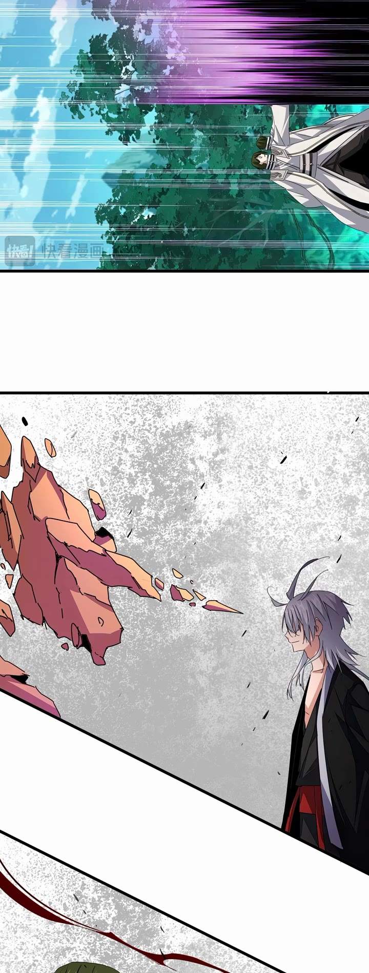 Magic Emperor chapter 684 page 20