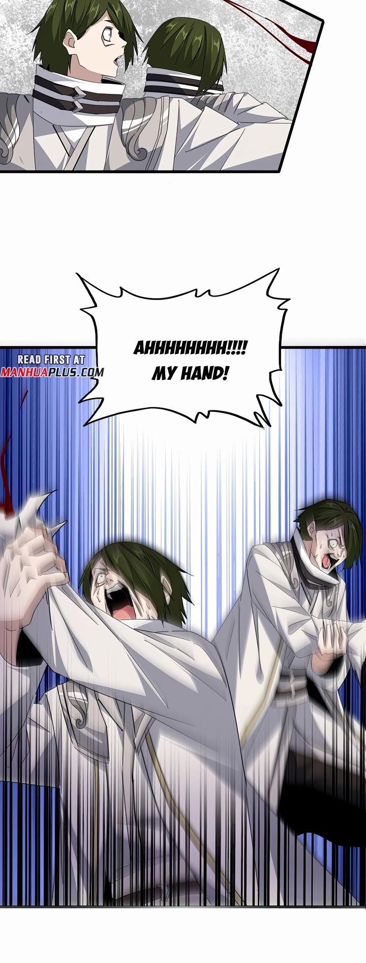 Magic Emperor chapter 684 page 21