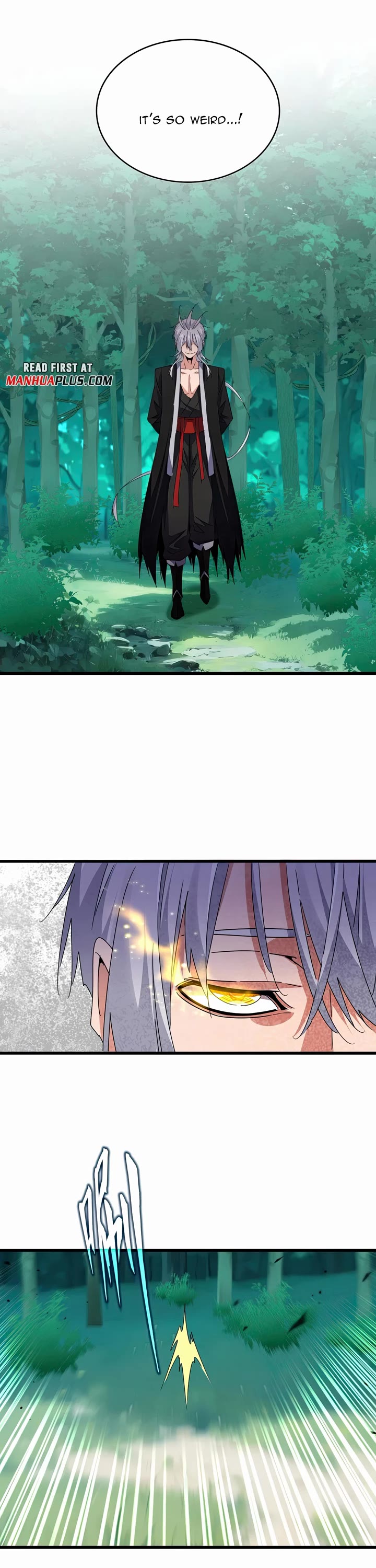 Magic Emperor chapter 684 page 23