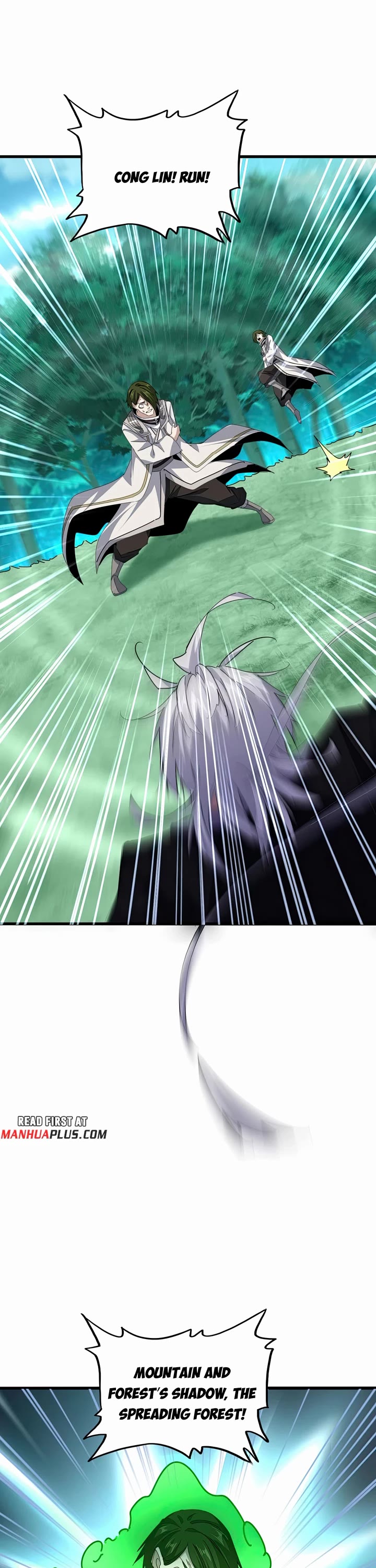 Magic Emperor chapter 684 page 24