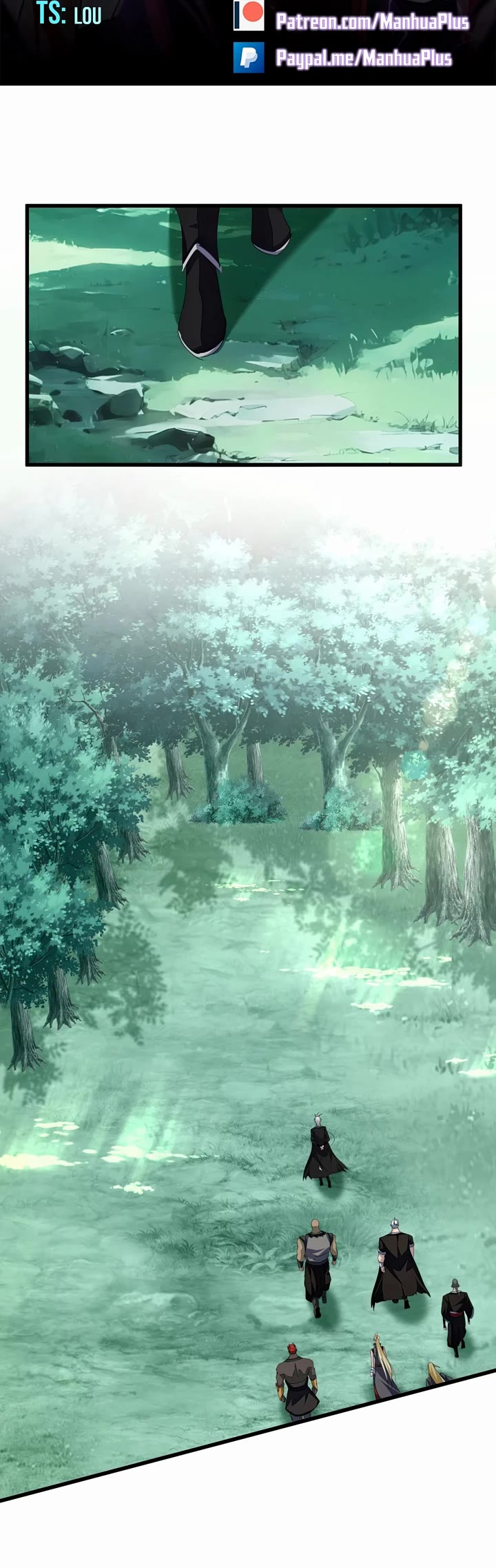 Magic Emperor chapter 684 page 3