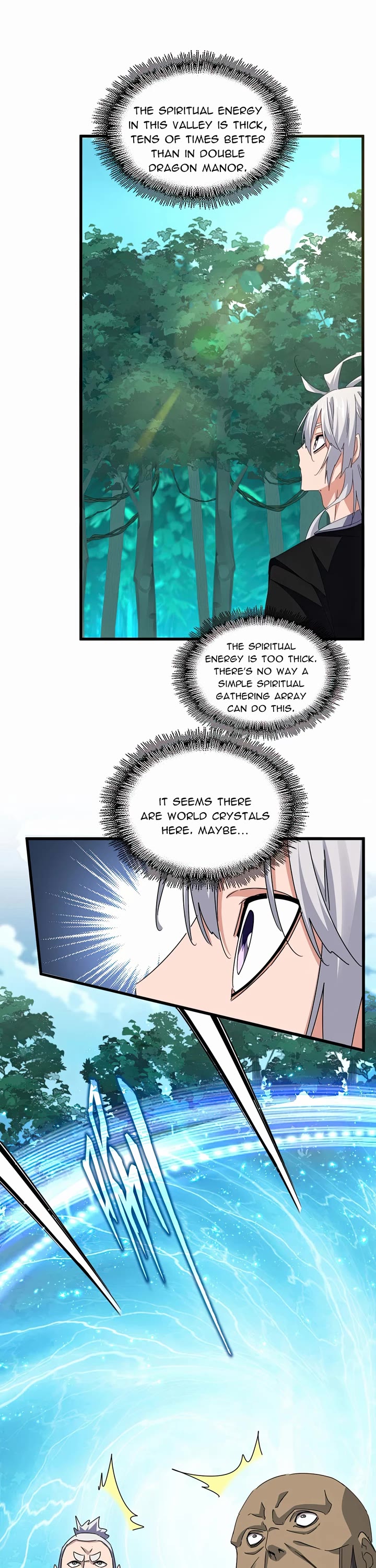 Magic Emperor chapter 684 page 4