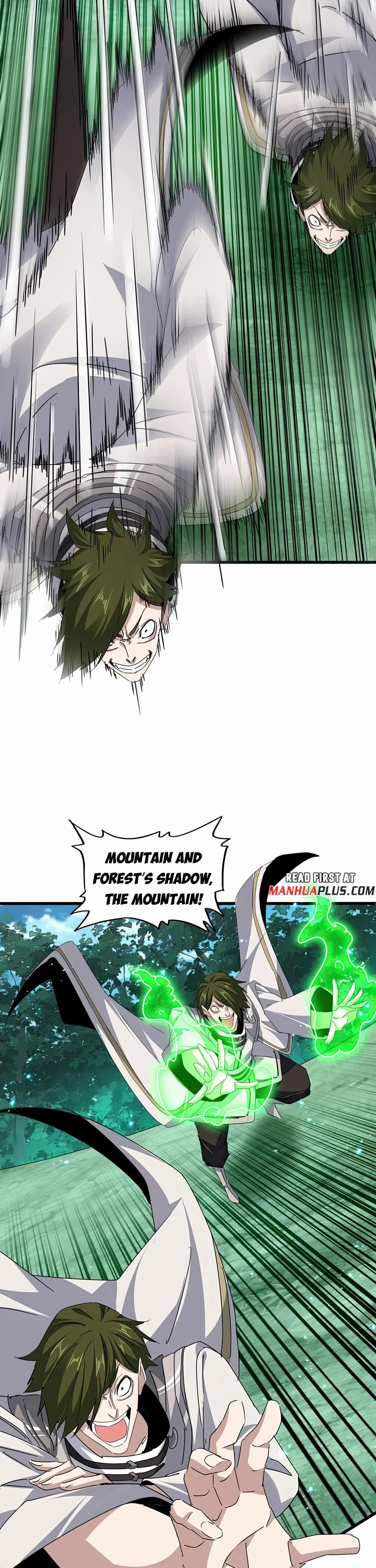 Magic Emperor chapter 684 page 6