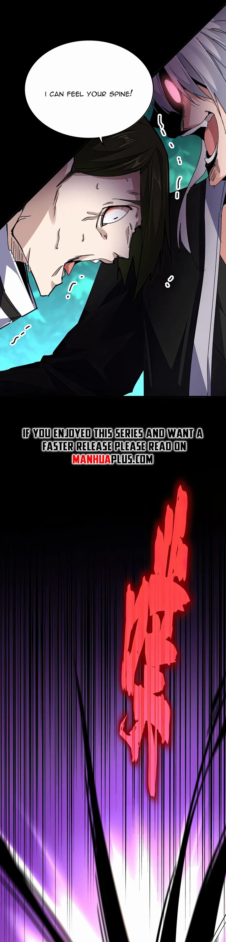 Magic Emperor chapter 685 page 1