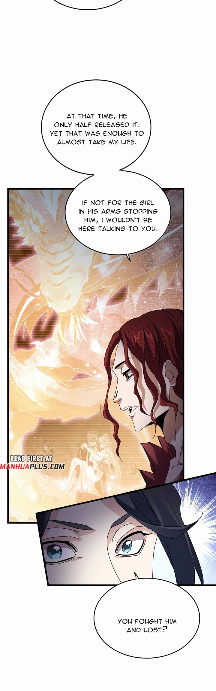 Magic Emperor chapter 685 page 12