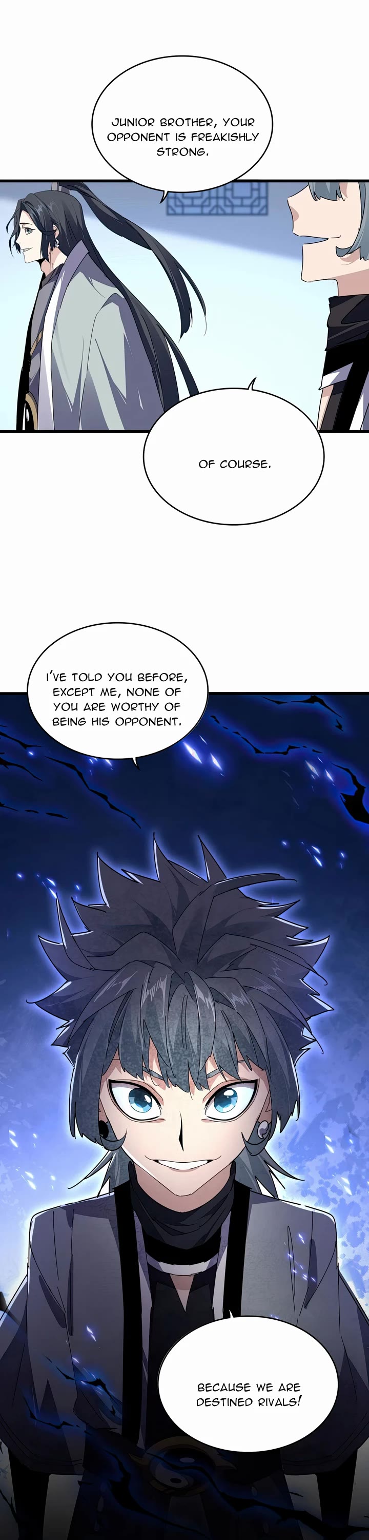 Magic Emperor chapter 685 page 13