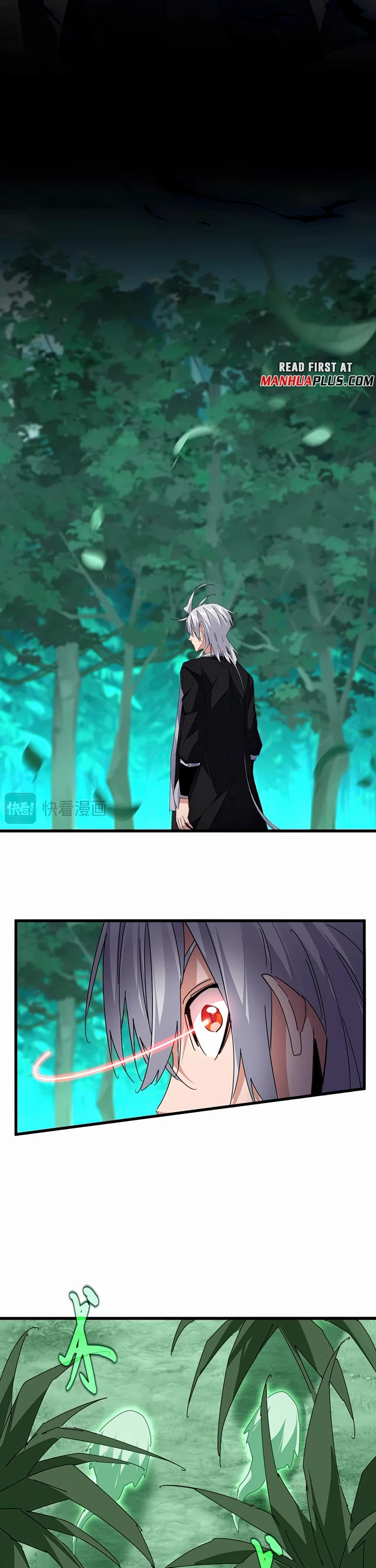 Magic Emperor chapter 685 page 14