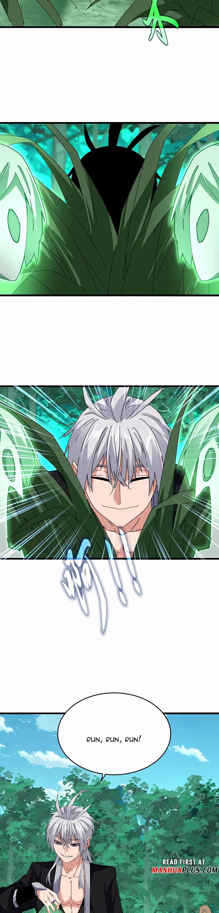 Magic Emperor chapter 685 page 15