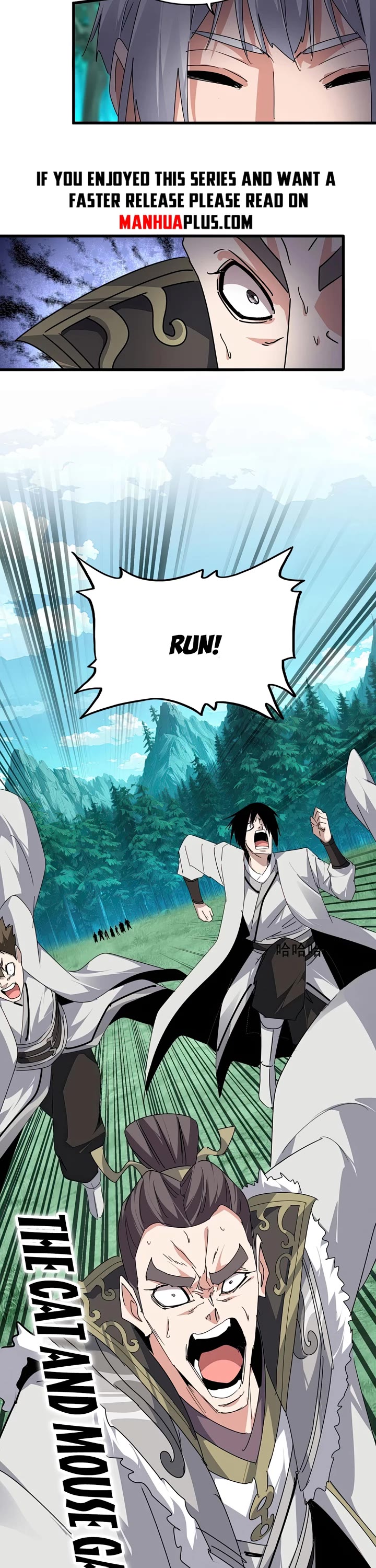 Magic Emperor chapter 685 page 25