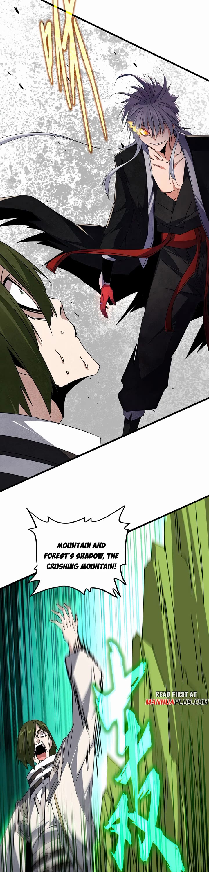 Magic Emperor chapter 685 page 5