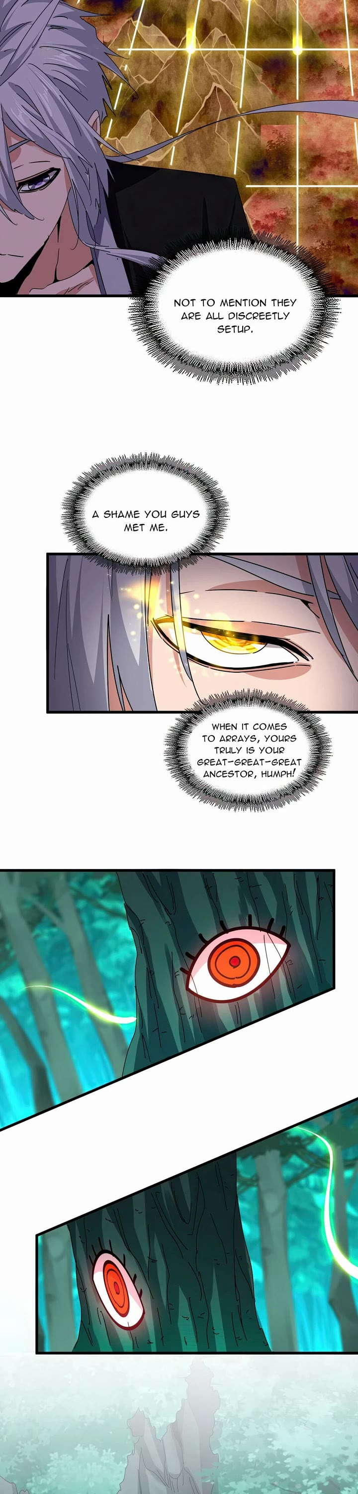 Magic Emperor chapter 686 page 13