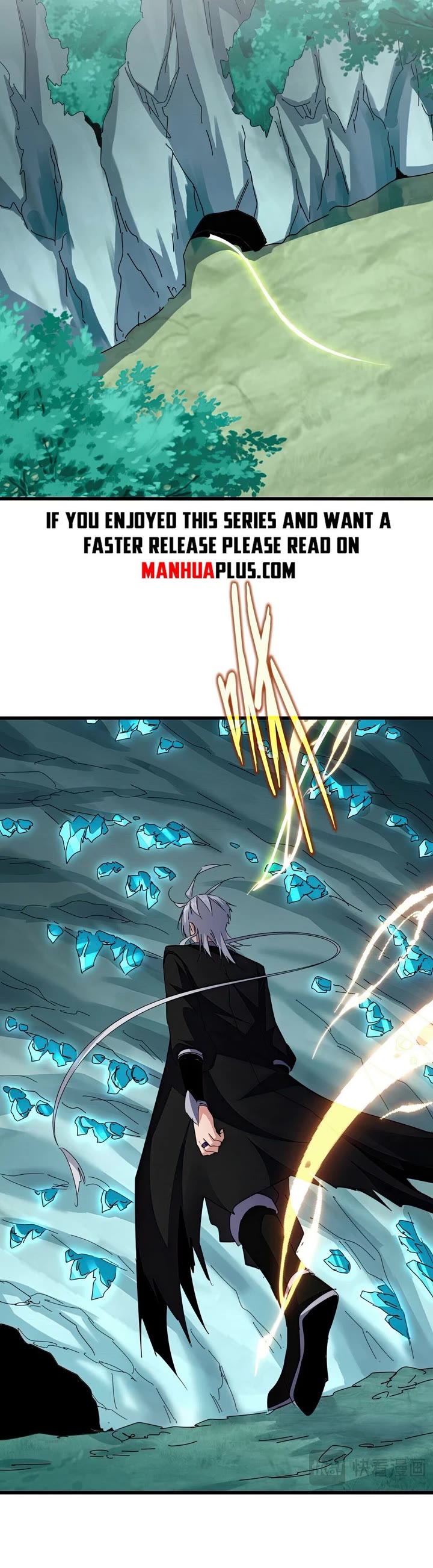 Magic Emperor chapter 686 page 14