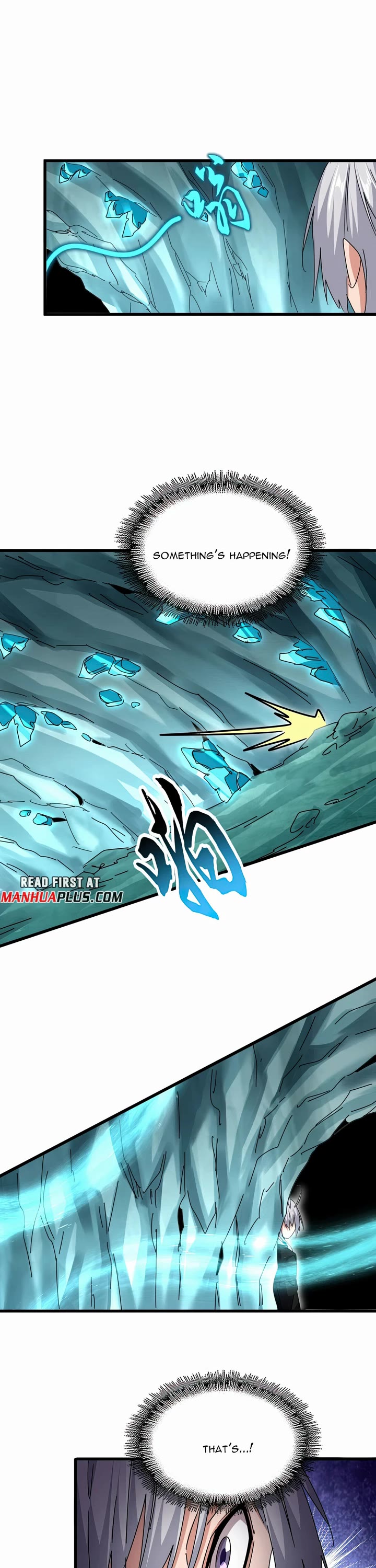 Magic Emperor chapter 686 page 16