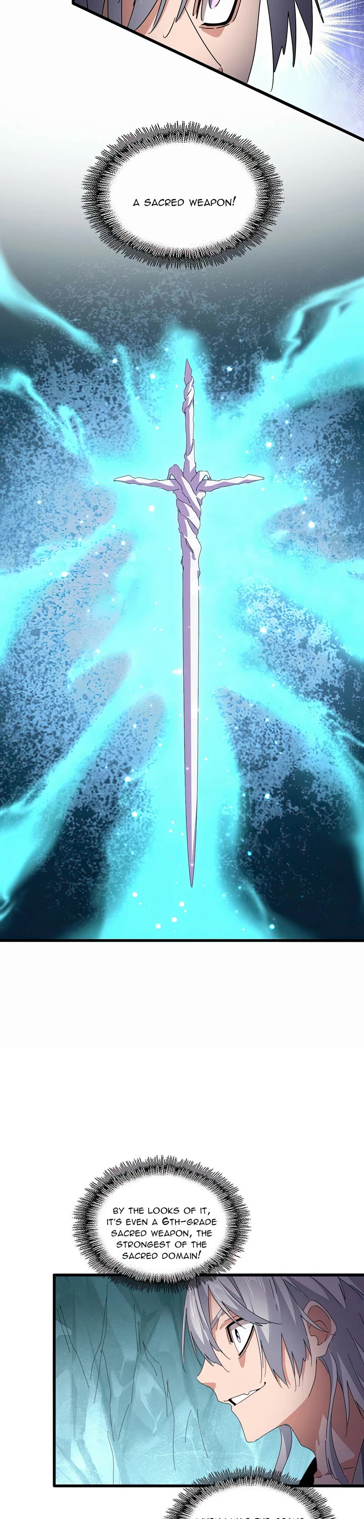 Magic Emperor chapter 686 page 17