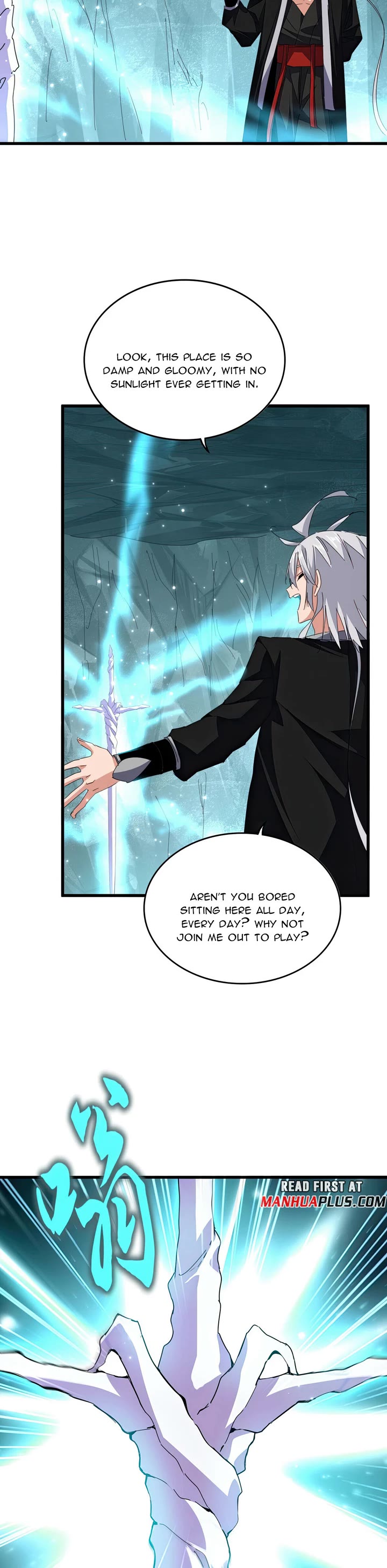 Magic Emperor chapter 686 page 19