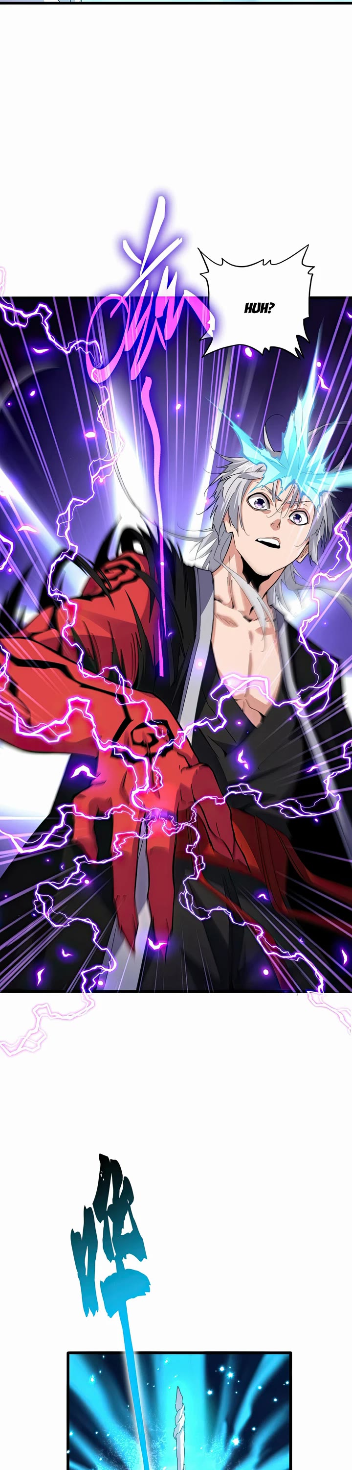 Magic Emperor chapter 686 page 22