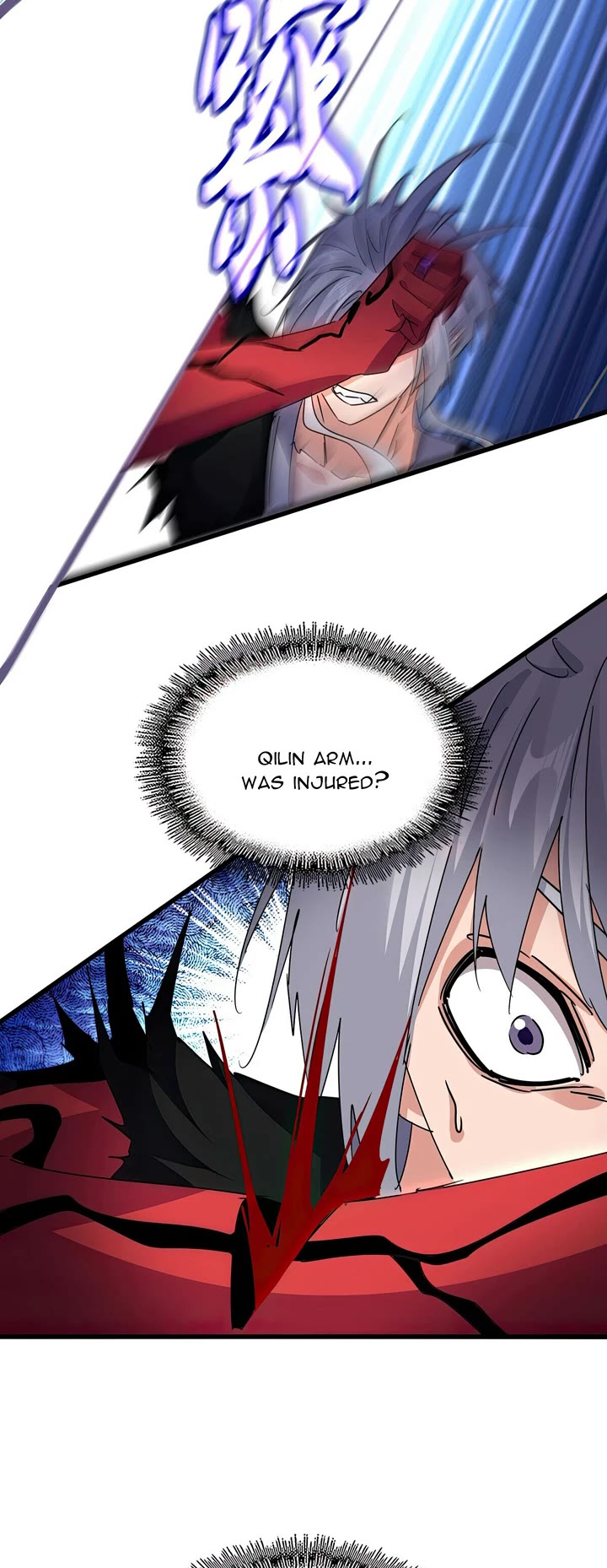 Magic Emperor chapter 686 page 24