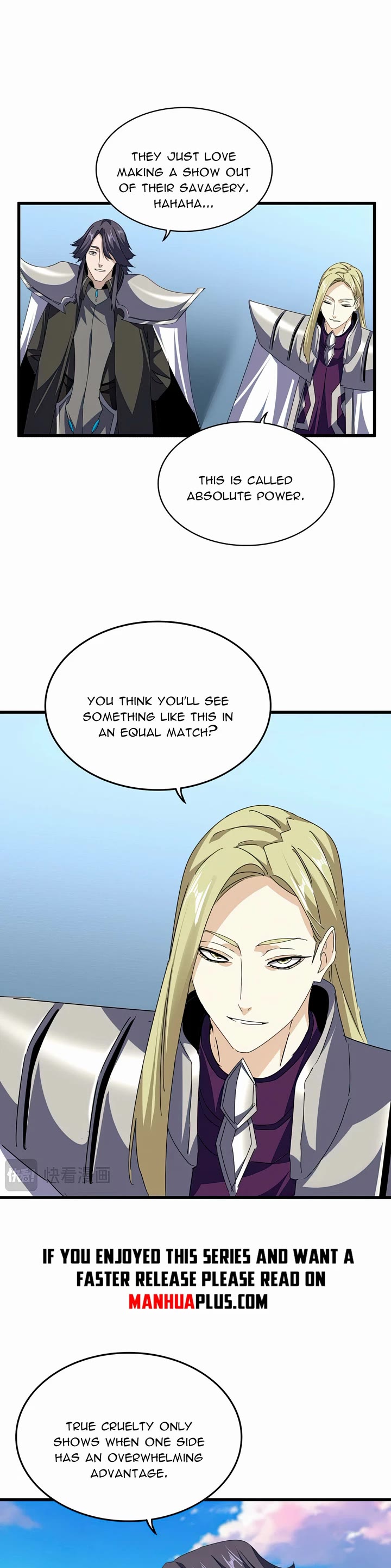 Magic Emperor chapter 686 page 4