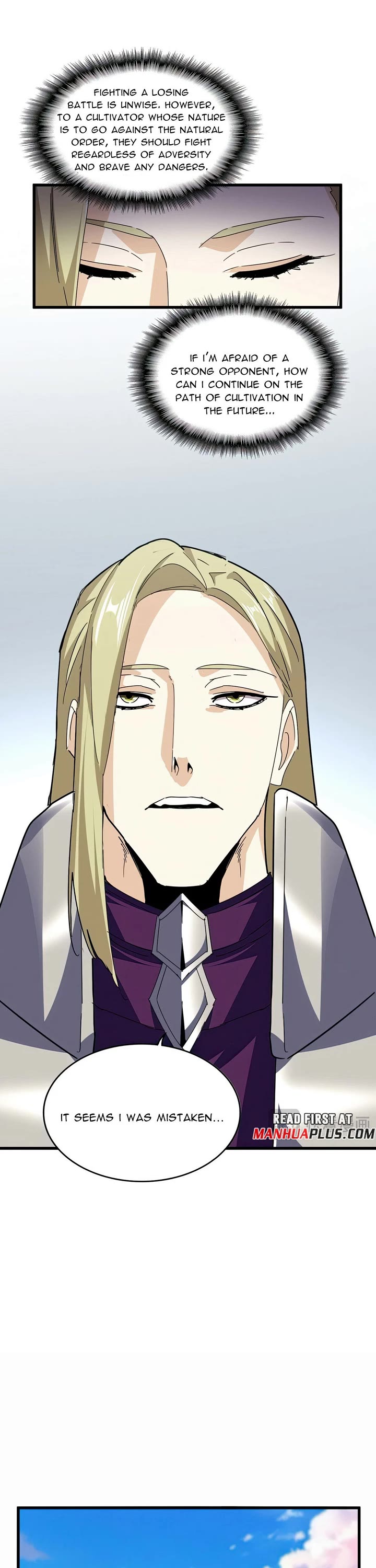 Magic Emperor chapter 686 page 6