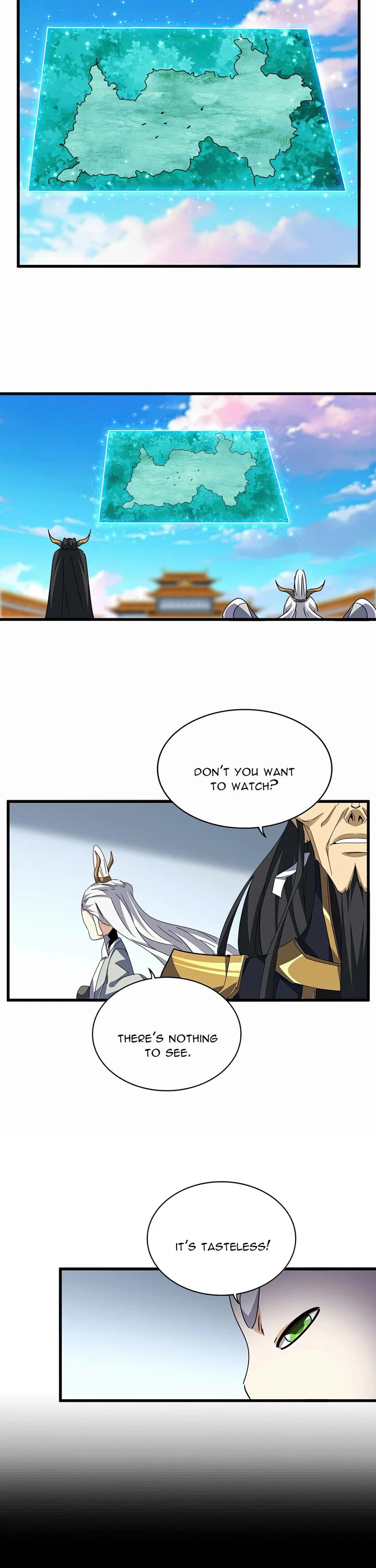Magic Emperor chapter 686 page 7