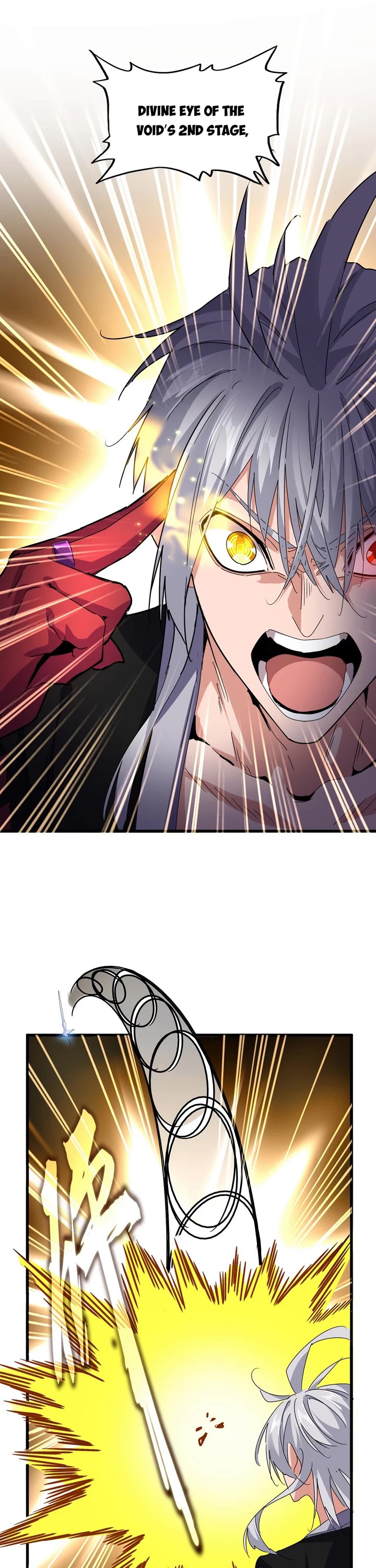 Magic Emperor chapter 687 page 11