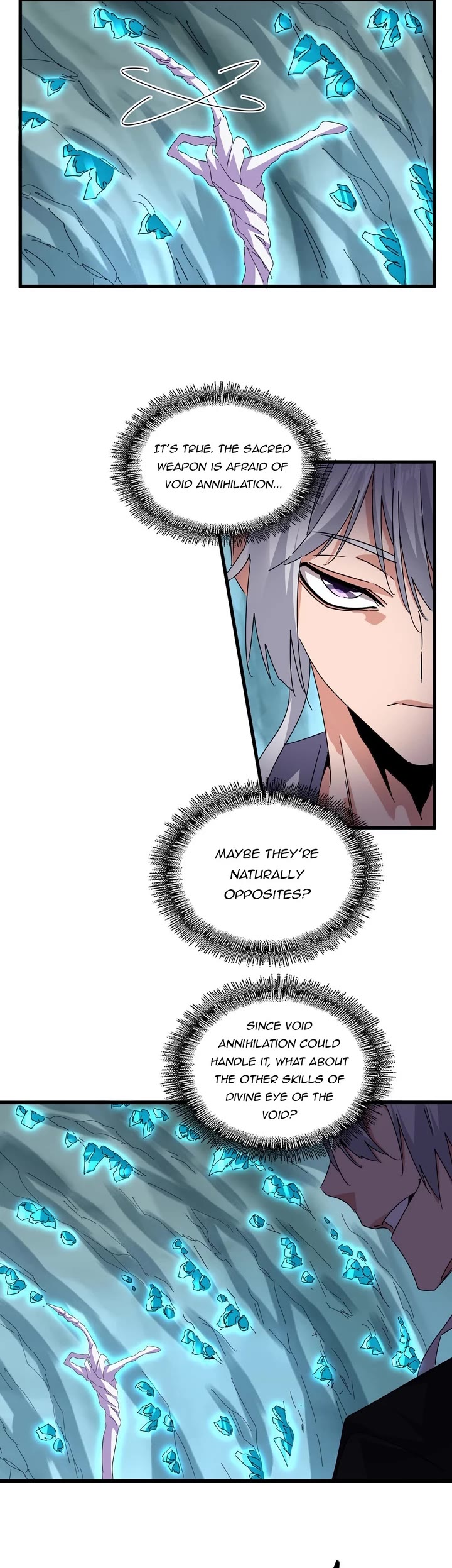 Magic Emperor chapter 687 page 14