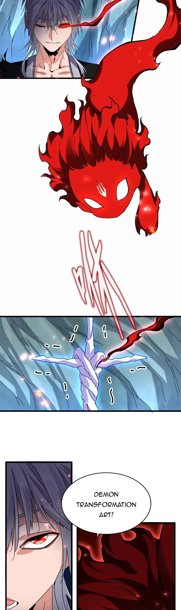 Magic Emperor chapter 687 page 18